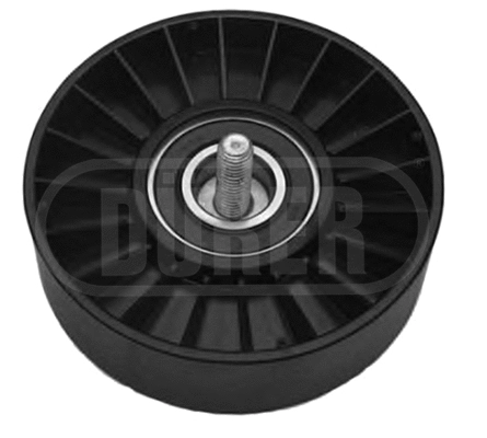 Deflection/Guide Pulley, V-ribbed belt (GA23013)