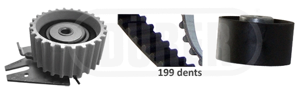 Timing Belt Kit (DK731134)