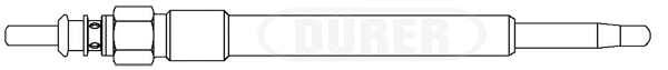 Glow Plug (DG100129)