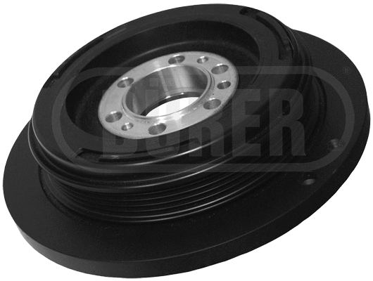 Belt Pulley, crankshaft (81002)