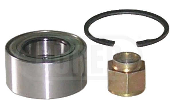 Wheel Bearing Kit (R21327K)