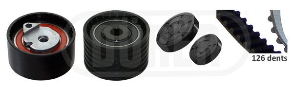 Timing Belt Kit (161114)
