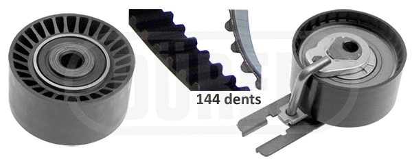 Timing Belt Kit (DK121108)