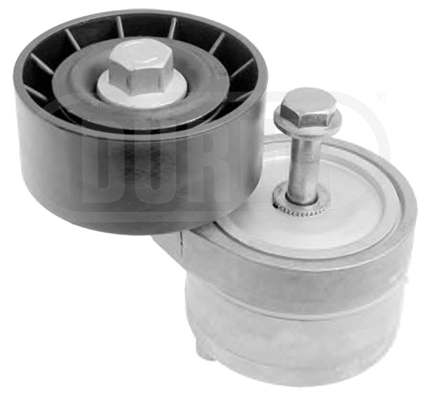Tensioner Pulley, V-ribbed belt (33001)