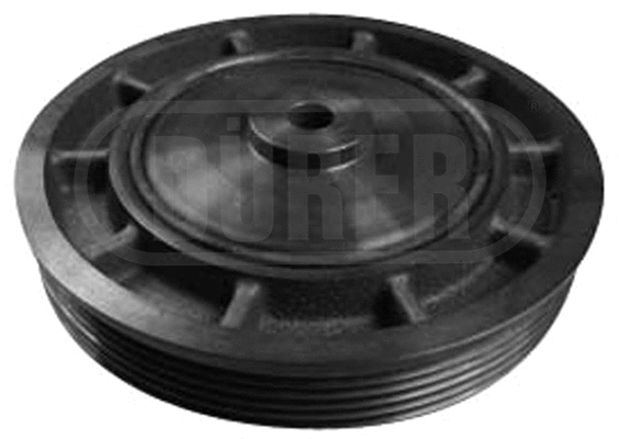 Belt Pulley, crankshaft (86112)