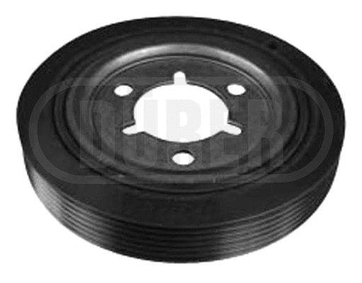 Belt Pulley, crankshaft (82143)