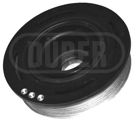 Belt Pulley, crankshaft (86107)