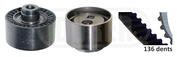 Timing Belt Kit (DK121161)