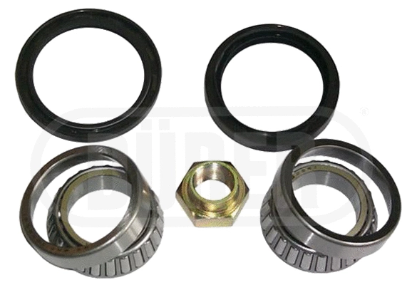 Wheel Bearing Kit (R60829K)