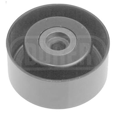 Deflection/Guide Pulley, V-ribbed belt (GA23015)