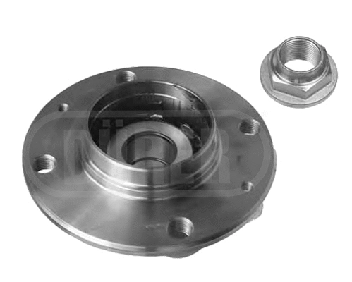 Wheel Bearing Kit (M23585K)
