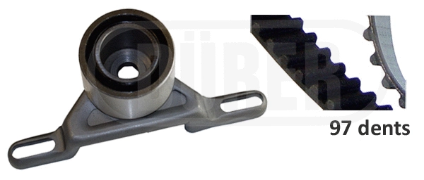 Timing Belt Kit (141061)