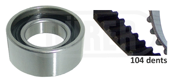 Timing Belt Kit (231001)