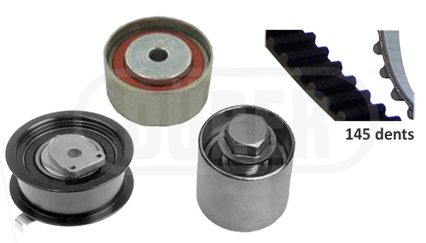 Timing Belt Kit (181169)