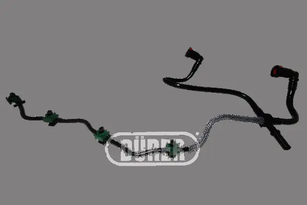 Hose, fuel overflow (CRD22201)