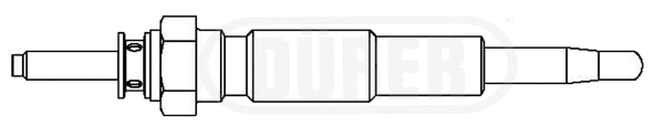 Glow Plug (DG241302)