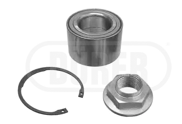 Wheel Bearing Kit (R63614K)