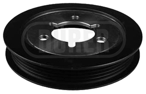 Belt Pulley, crankshaft (82137)