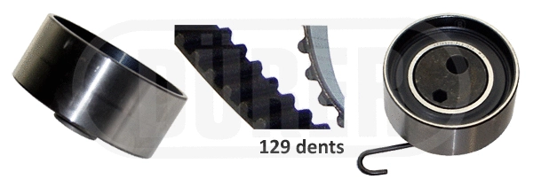 Timing Belt Kit (DK251141)