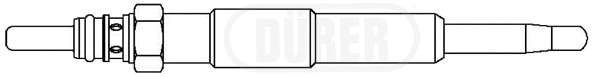 Glow Plug (DG60990)