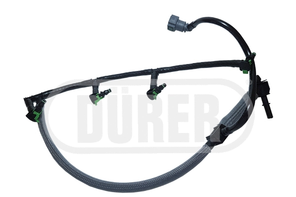 Hose, fuel overflow (CRD42200)