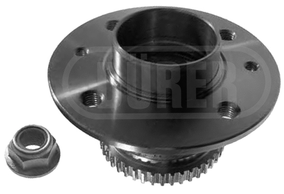 Wheel Bearing Kit (M63491K)