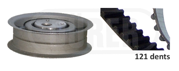 Timing Belt Kit (DK381069)