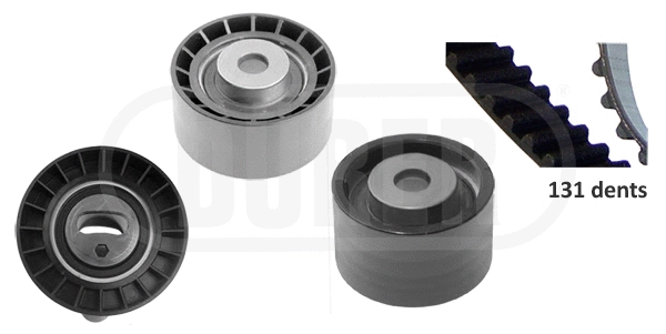Timing Belt Kit (DK141175)
