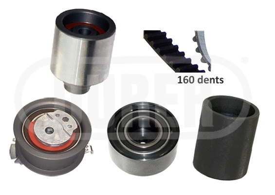 Timing Belt Kit (DK181030)
