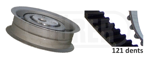 Timing Belt Kit (DK181069)