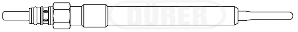 Glow Plug (DG82127)