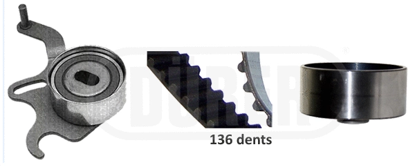 Timing Belt Kit (DK151145)