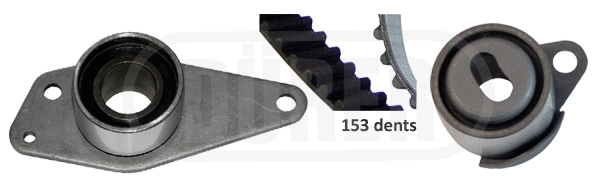 Timing Belt Kit (DK561050)