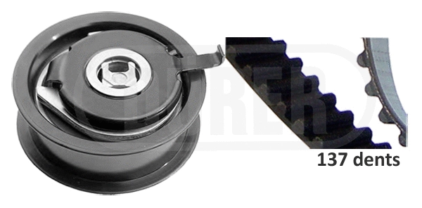Timing Belt Kit (DK181165)
