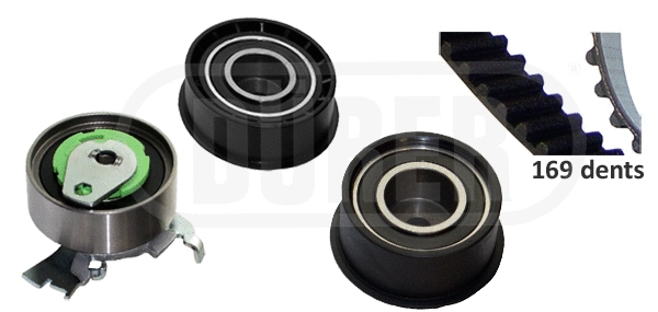 Timing Belt Kit (DK151140)