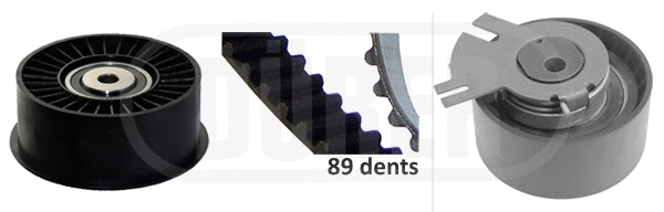 Timing Belt Kit (DK161117)