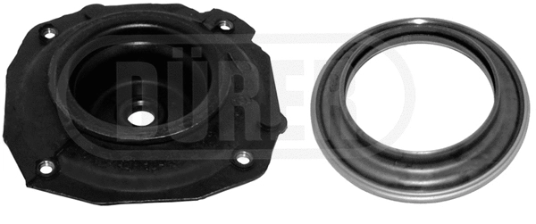 Repair Kit, suspension strut support mount (KBA6211)