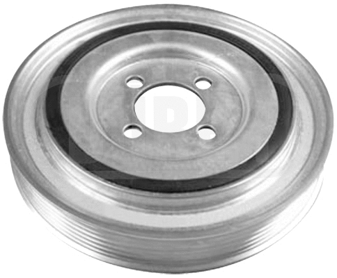 Belt Pulley, crankshaft (83305)
