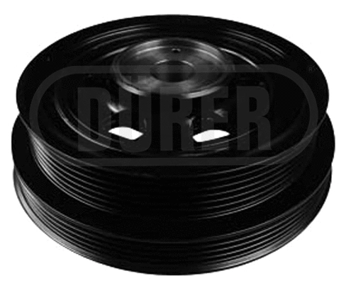 Belt Pulley, crankshaft (82151)
