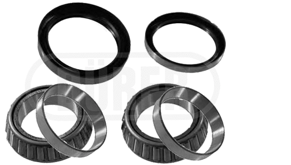 Wheel Bearing Kit (R21444K)