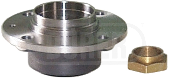 Wheel Bearing Kit (M20743K)