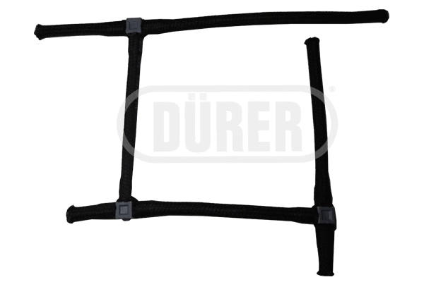 Hose, fuel overflow (CRD41801)