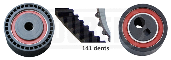 Timing Belt Kit (DK221082)