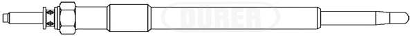 Glow Plug (DG322140)