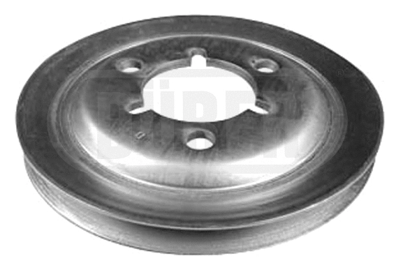 Belt Pulley, crankshaft (82146)