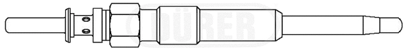 Glow Plug (DG12106)