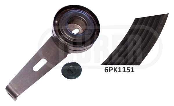 V-Ribbed Belt Set (423002)