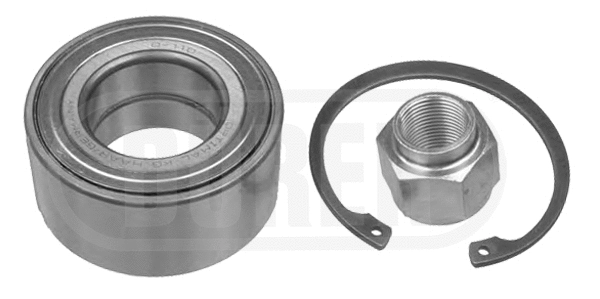 Wheel Bearing Kit (R23554K)