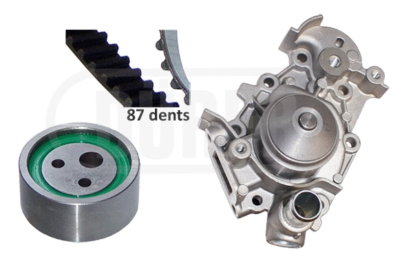 Water Pump & Timing Belt Kit (PA261048)