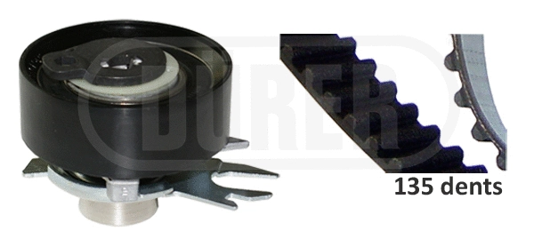 Timing Belt Kit (DK181163)